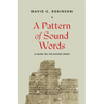 A Pattern of Sound Words