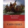 The American Revolution: Large Print
