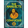 The Analects of Confucius: Illustrated Pocket Edition with Ribbon Marker