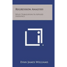 Regression Analysis: Wiley Publication in Applied Statistics