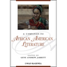 A Companion to African American Literature