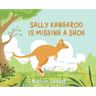 Sally Kangaroo is Missing a Shoe