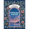 Moonlight Mischief Coloring Book