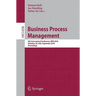 Business Process Management: 8th International Conference, BPM 2010, Hoboken, Nj, Usa, September 13-16, 2010, Proceedings