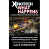 Xenotech What Happens: A Novel of the Galactic Free Trade Association