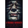 A Friendly Reminder That Sleep Isn't Necessary