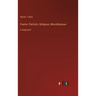 Poems: Patriotic, Religious, Miscellaneous: in large print
