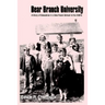 Bear Branch University: A Story of Education in a One-Room School in the 1930's