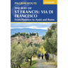 The Way of St Francis: Via Di Francesco: From Florence to Assisi and Rome