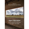 Open Education: International Perspectives in Higher Education