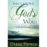 Declaring God's Word: A 365-Day Devotional