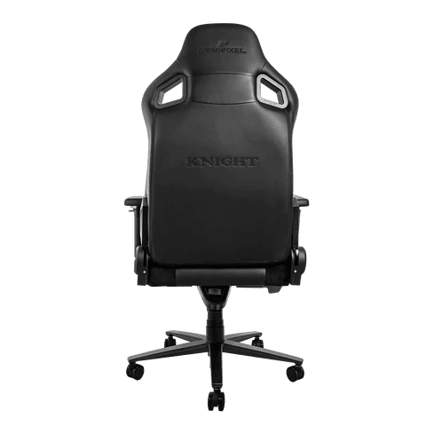 Ergopixel Knight Premium Black Gaming Chair by Level Up Desks