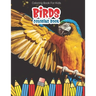 Coloring Book For Kids: Birds Coloring Book