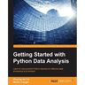 Getting Started with Python Data Analysis