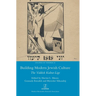 Building Modern Jewish Culture: The Yiddish Kultur-Lige