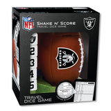 Las Vegas Raiders Shake n' Score by MasterPieces Puzzle Company INC