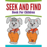 Seek And Find Book For Children