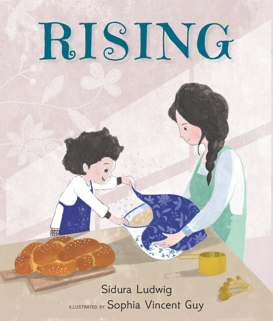 Rising - Hardcover by Books by splitShops