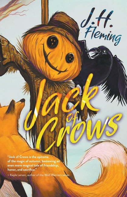 Jack of Crows - Paperback by Books by splitShops