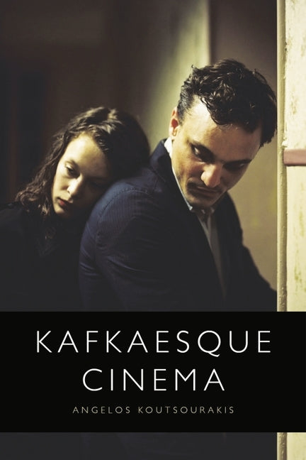 Kafkaesque Cinema - Hardcover by Books by splitShops