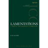 Lamentations (ICC): A Critical and Exegetical Commentary