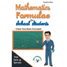 Mathematics formulae for school students