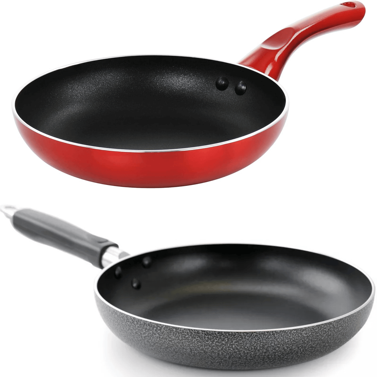 Better Chef 12-Inch Heavy-Gauge Aluminum Non-Stick Fry Pan by Jupiter Gear Home