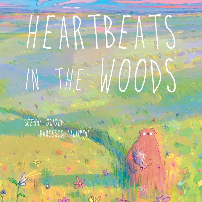 Heartbeats in the Woods: A Children's Book about Hugs, Family, and Friendship - Hardcover by Books by splitShops