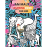 Animals coloring book For Kids: Relaxing Coloring Book for Girls and Boys Ages 4-10