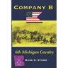Company B 6th Michigan Cavalry