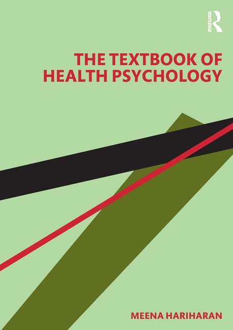 The Textbook of Health Psychology - Paperback by Books by splitShops