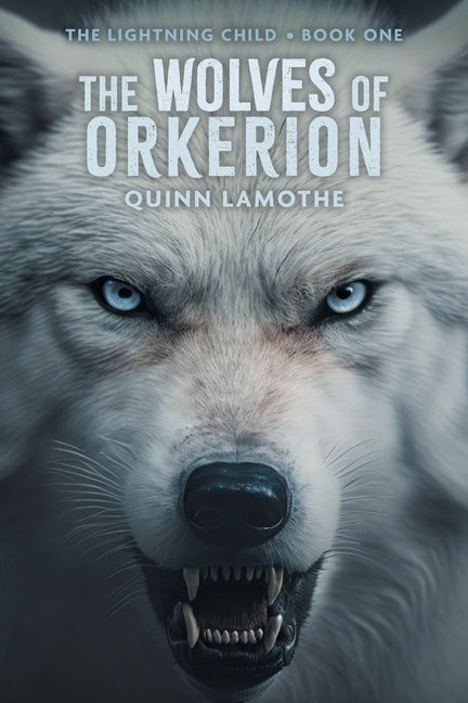 The Wolves of Orkerion - Paperback by Books by splitShops