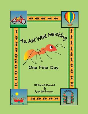 An Ant Went Marching One Fine Day - Paperback by Books by splitShops