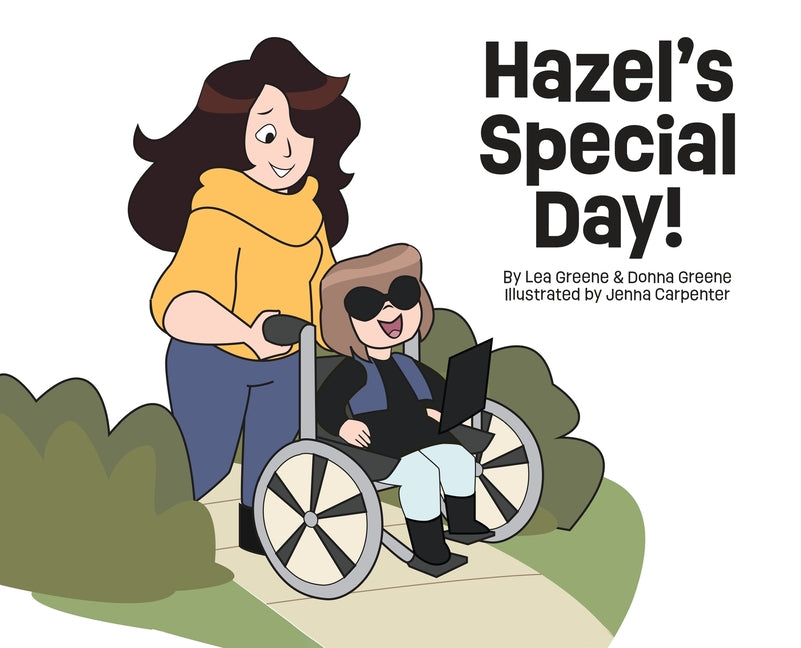 Hazel`s Special Day! - Hardcover by Books by splitShops