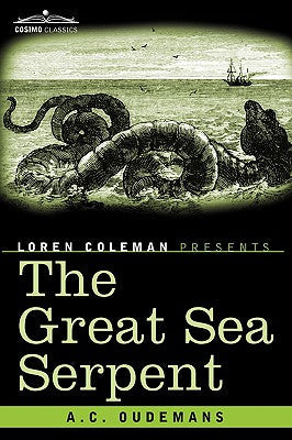 The Great Sea Serpent - Paperback by Books by splitShops