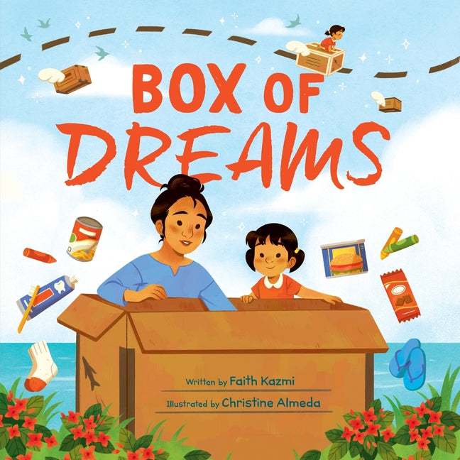 Box of Dreams - Hardcover by Books by splitShops