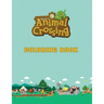 Animal Crossing Coloring Book: Animal Crossing Big Book, Gifts Book.