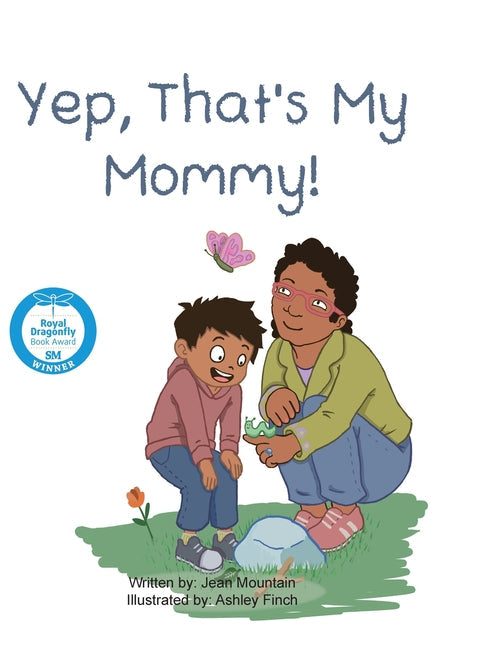 Yep, That's My Mommy - Hardcover by Books by splitShops