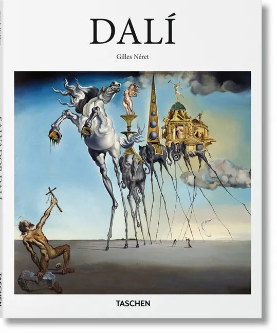 Dalí - Hardcover by Books by splitShops