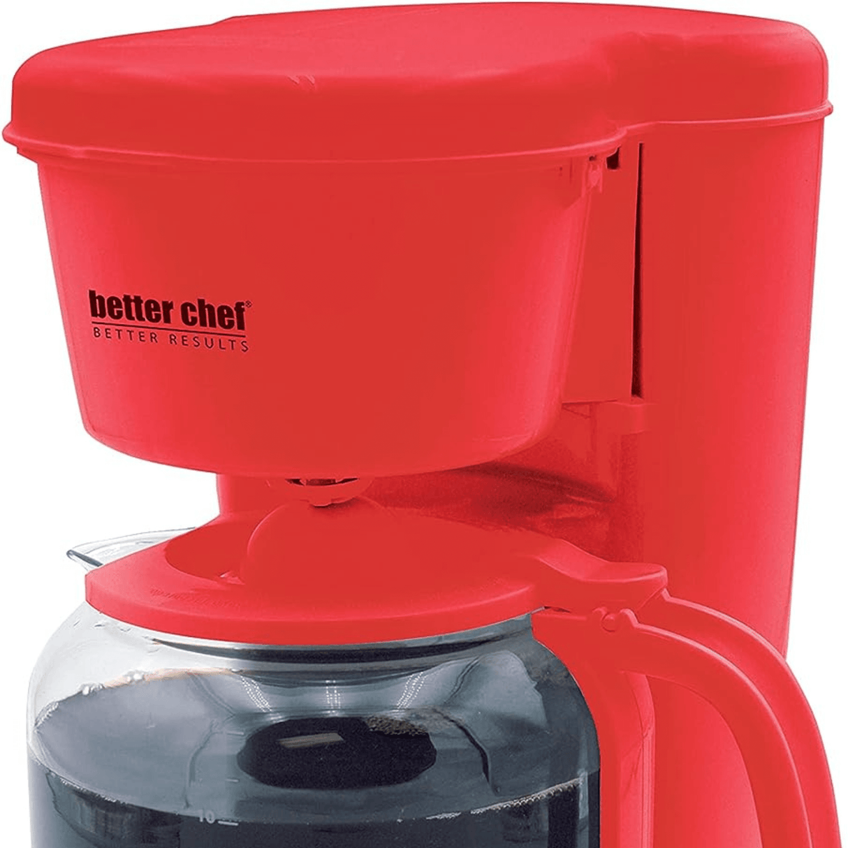 Better Chef 12 Cup Pause 'n Serve Coffee Maker by Jupiter Gear Home