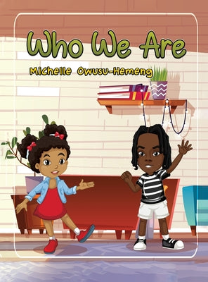 Who We Are - Hardcover by Books by splitShops