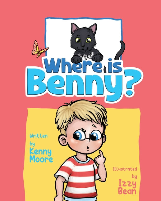 Where Is Benny? - Paperback by Books by splitShops