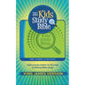 KJV Kids Study Bible (Flexisoft, Green/Blue, Red Letter)