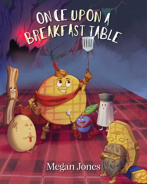 Once Upon a Breakfast Table - Paperback by Books by splitShops