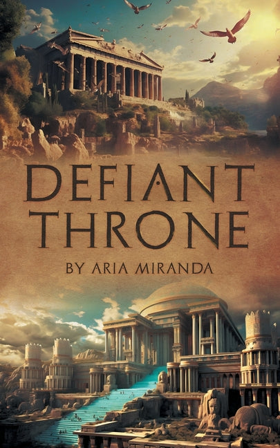 Defiant Throne - Paperback by Books by splitShops