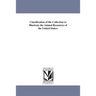 Classification of the Collection to Illustrate the Animal Resources of the United States;