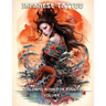 Japanese Tattoo Coloring Book for Adults: Volume 1