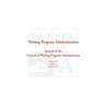 Wpa: Writing Program Administration 31.3