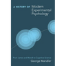 A History of Modern Experimental Psychology: From James and Wundt to Cognitive Science