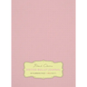 Large 8.5 x 11 Dotted Bullet Journal (Light Pink #18) Hardcover - 245 Numbered Pages